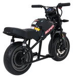 Vehicle Motor SUPERMOTO Black