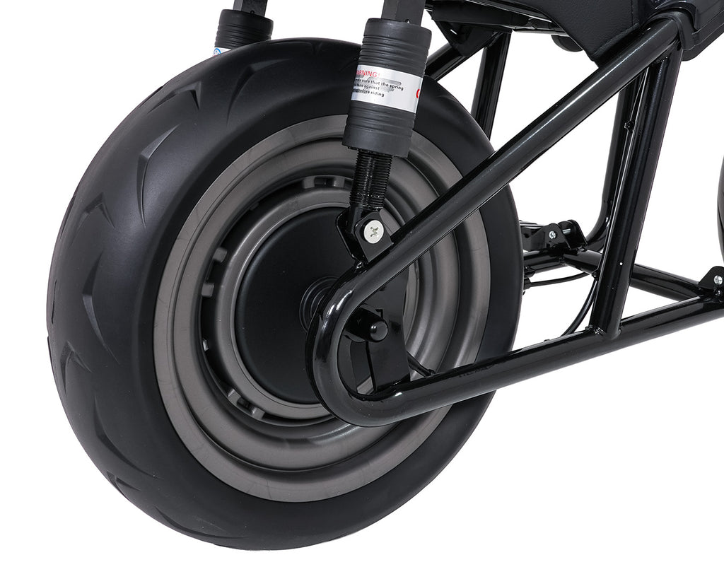 Vehicle Motor SUPERMOTO Black
