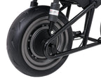 Vehicle Motor SUPERMOTO Black