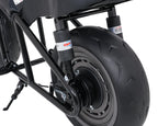 Vehicle Motor SUPERMOTO Black