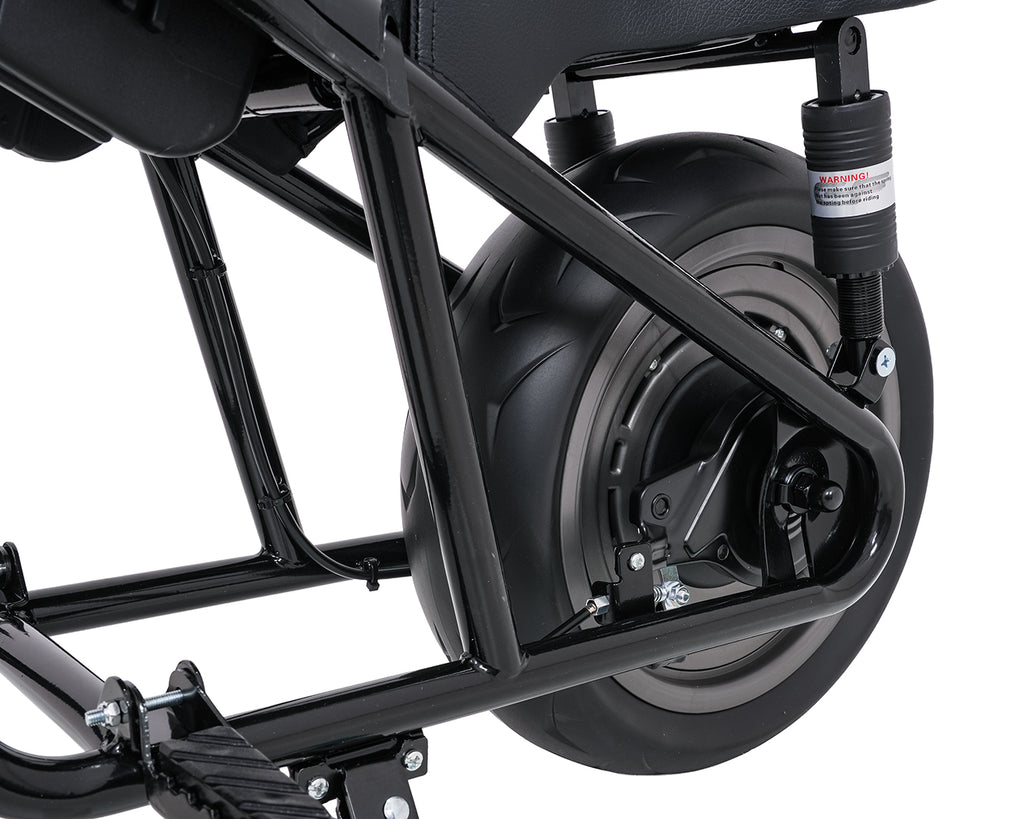 Vehicle Motor SUPERMOTO Black