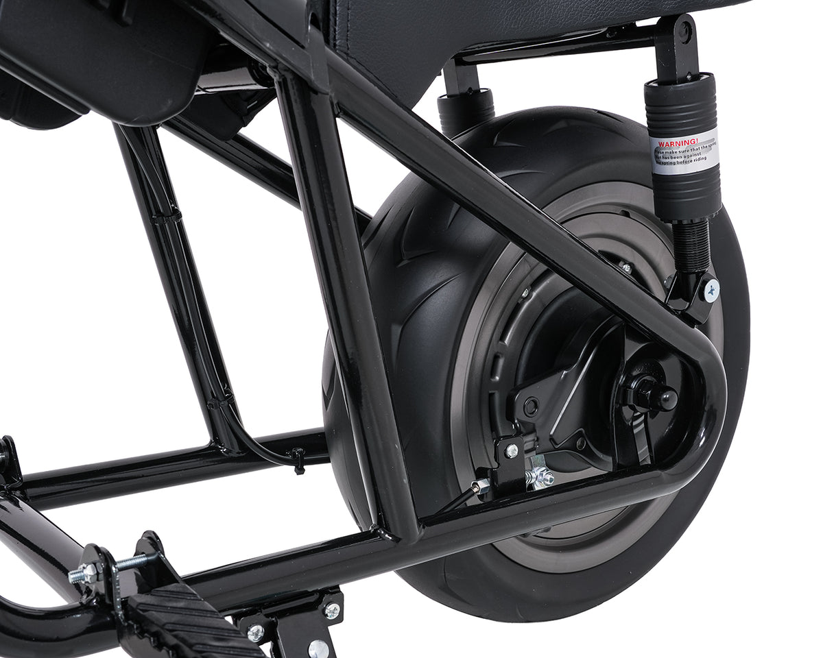 Vehicle Motor SUPERMOTO Black