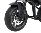 Vehicle Motor SUPERMOTO Black