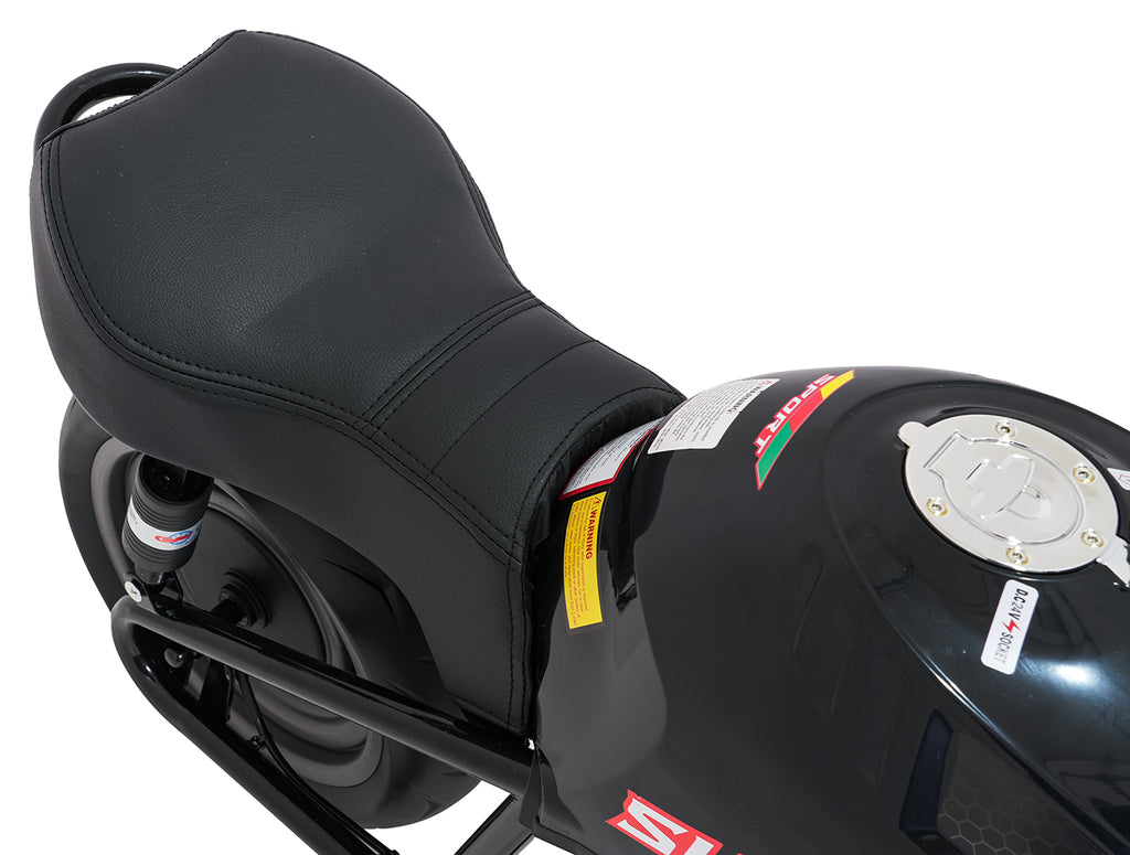 Vehicle Motor SUPERMOTO Black