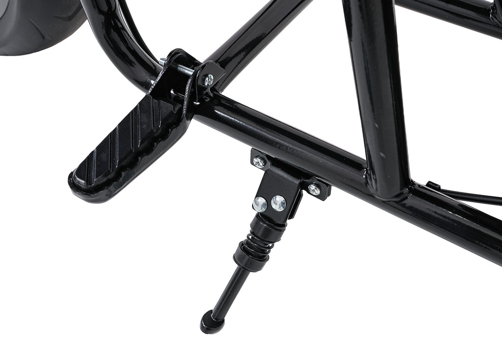 Vehicle Motor SUPERMOTO Black