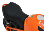 Vehicle Motorbike SUPERMOTO Orange
