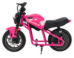 Vehicle Motorbike SUPERMOTO Pink