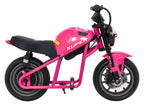 Vehicle Motorbike SUPERMOTO Pink