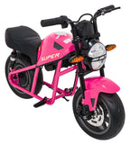 Vehicle Motorbike SUPERMOTO Pink