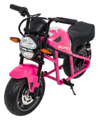 Vehicle Motorbike SUPERMOTO Pink