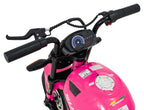 Vehicle Motorbike SUPERMOTO Pink