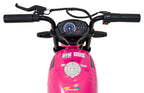 Vehicle Motorbike SUPERMOTO Pink