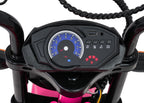 Vehicle Motorbike SUPERMOTO Pink