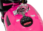 Vehicle Motorbike SUPERMOTO Pink