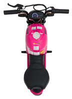 Vehicle Motorbike SUPERMOTO Pink