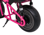Vehicle Motorbike SUPERMOTO Pink