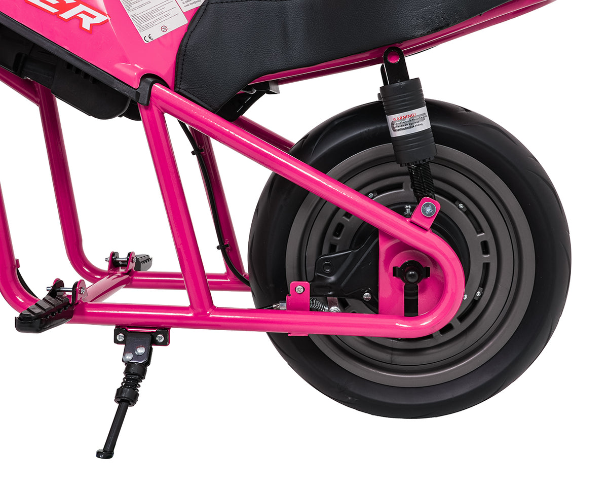 Vehicle Motorbike SUPERMOTO Pink