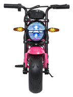 Vehicle Motorbike SUPERMOTO Pink