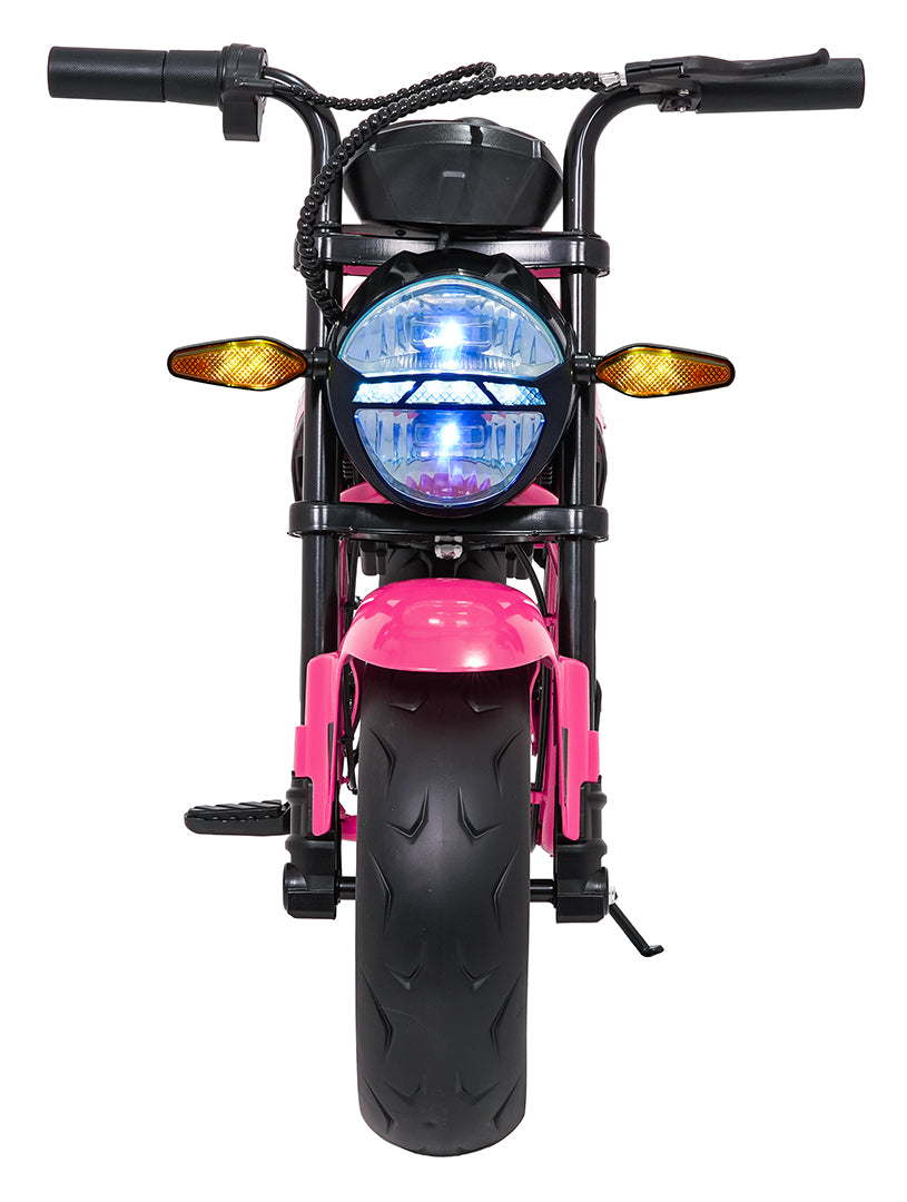 Vehicle Motorbike SUPERMOTO Pink