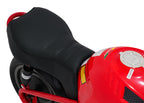 Vehicle Motorcycle SUPERMOTO Red