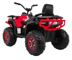 Quad ATV Desert Red