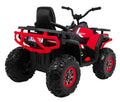 Quad ATV Desert Red