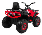 Quad ATV Desert Red