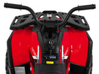 Quad ATV Desert Red