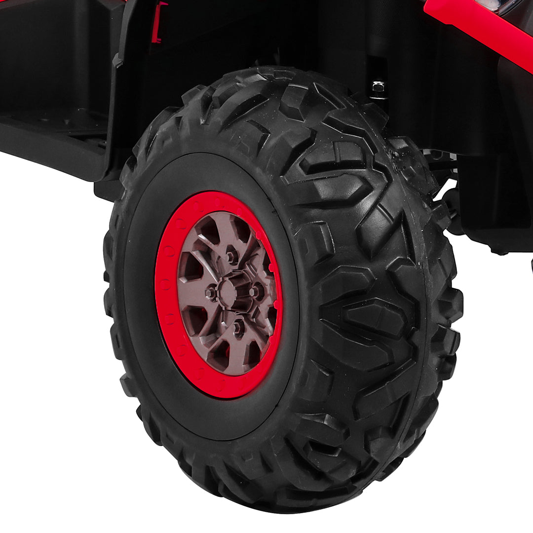 Quad ATV Desert Red