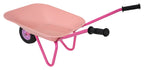 Little Gardener's Set with Wheelbarrow Pink