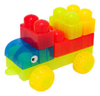 Set of Soft Gel Blocks 82 pieces + Case