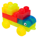 Set of Soft Gel Blocks 82 pieces + Case