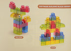 Set of Soft Gel Blocks 82 pieces + Case