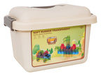 Set of Soft Gel Blocks 82 pieces + Case
