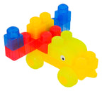 Set of Soft Gel Blocks 82 pieces + Case