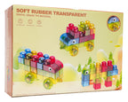 Set of Soft Gel Blocks 37 pcs.