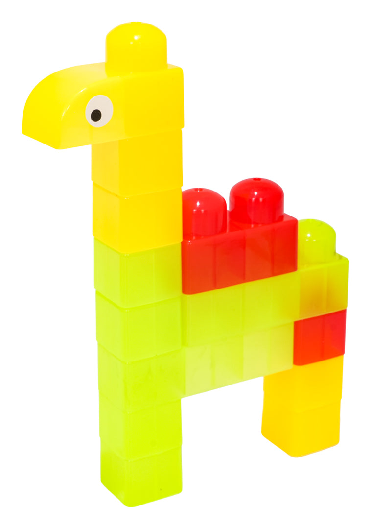 Set of Soft Gel Blocks 37 pcs.