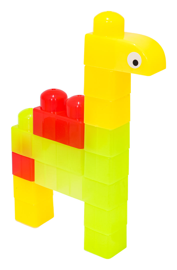 Set of Soft Gel Blocks 37 pcs.