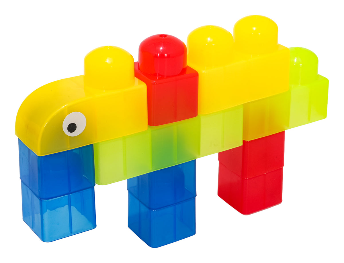 Set of Soft Gel Blocks 37 pcs.