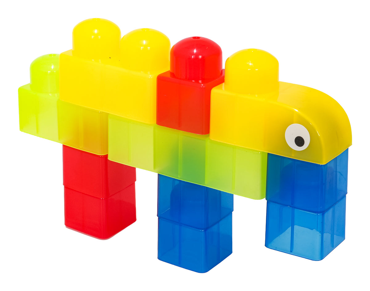 Set of Soft Gel Blocks 37 pcs.