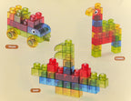 Set of Soft Gel Blocks 37 pcs.