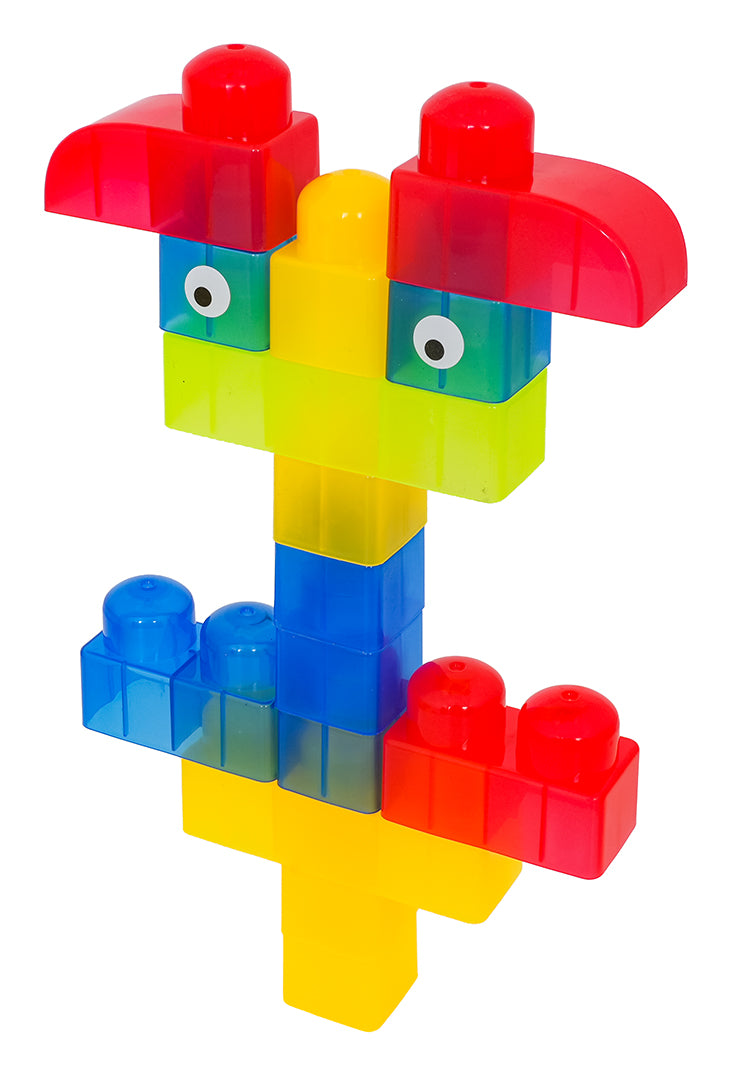 Set of Soft Gel Blocks 37 pcs.