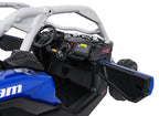 Maverick Turbo RR Buggy Vehicle Blue-Gray Wheels