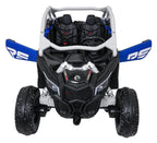 Maverick Turbo RR Buggy Vehicle Blue-Gray Wheels