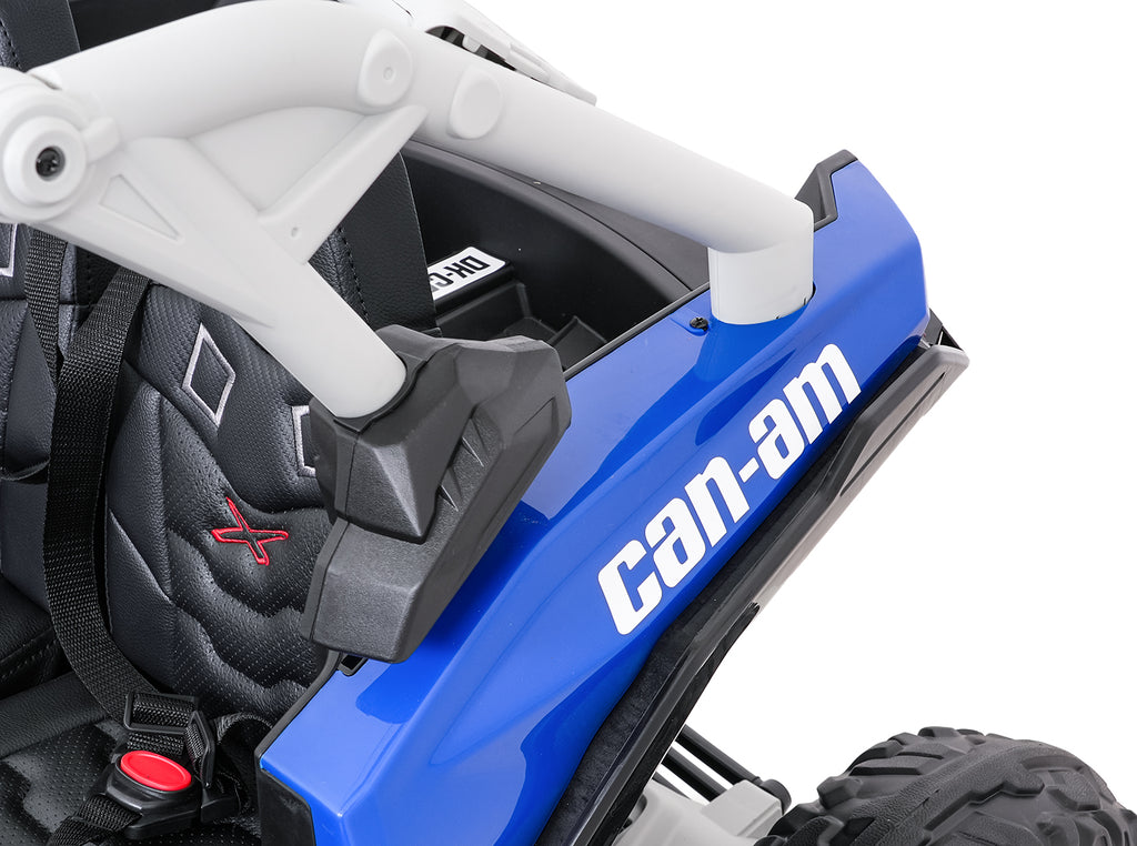 Maverick Turbo RR Buggy Vehicle Blue-Gray Wheels