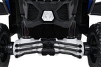 Elektrická buggy Maverick Turbo RR modrá-sivá kolesá