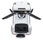 Vehicle Mercedes G63 AMG LIFT White