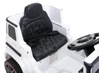 Vehicle Mercedes G63 AMG LIFT White