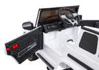 Vehicle Mercedes G63 AMG LIFT White