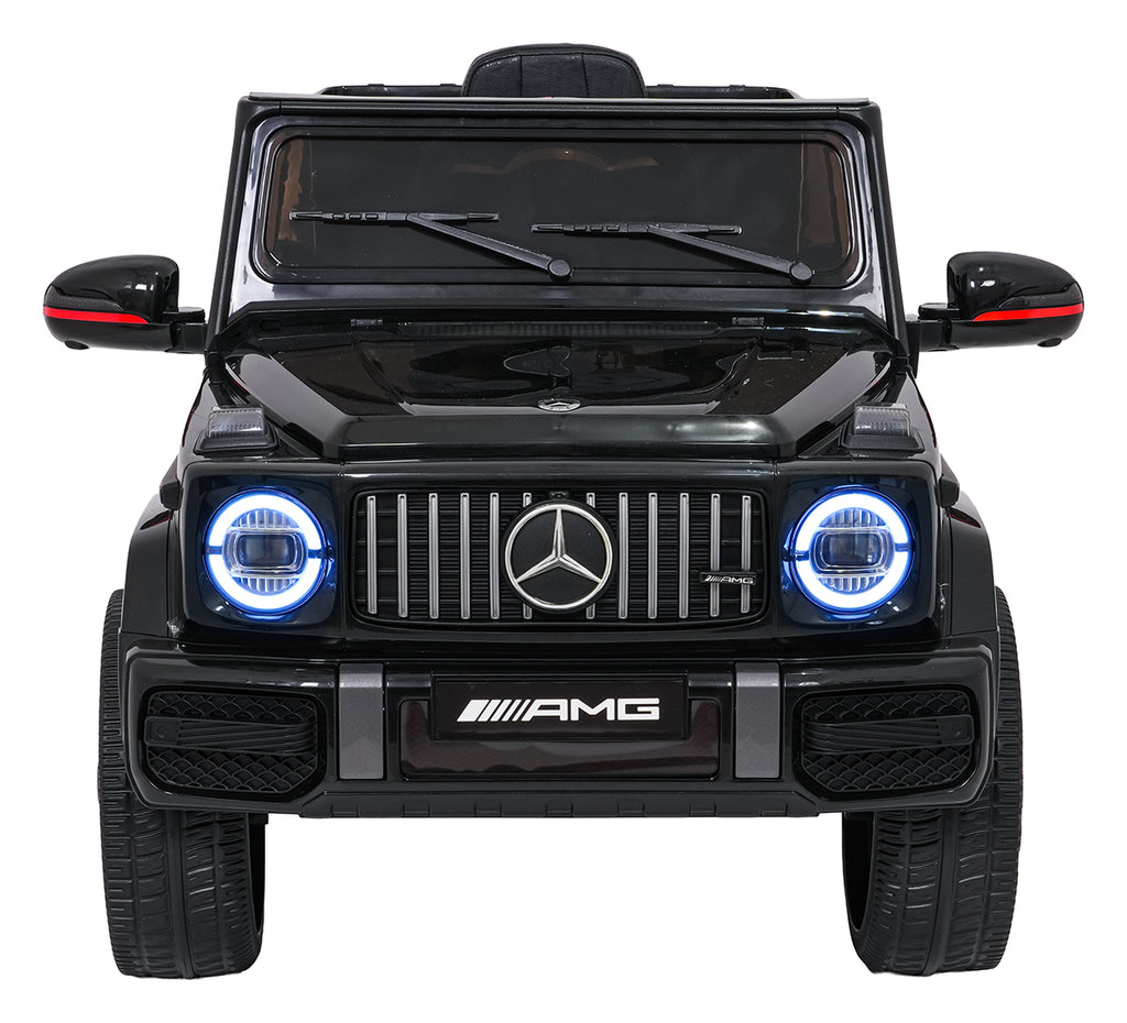 Vehicle Mercedes G63 AMG LIFT Black